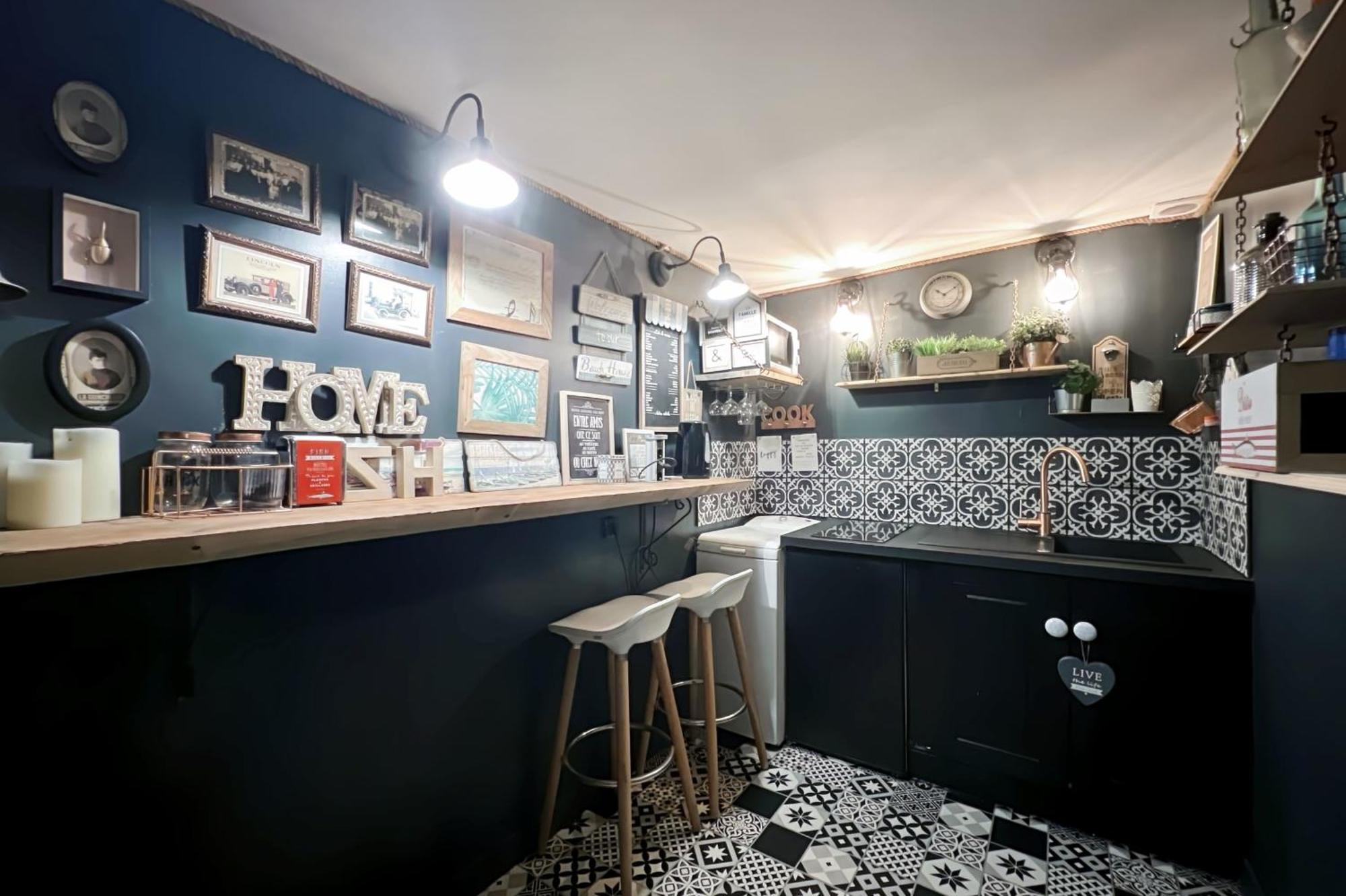 In 15 Ideal For 4 People Appartement