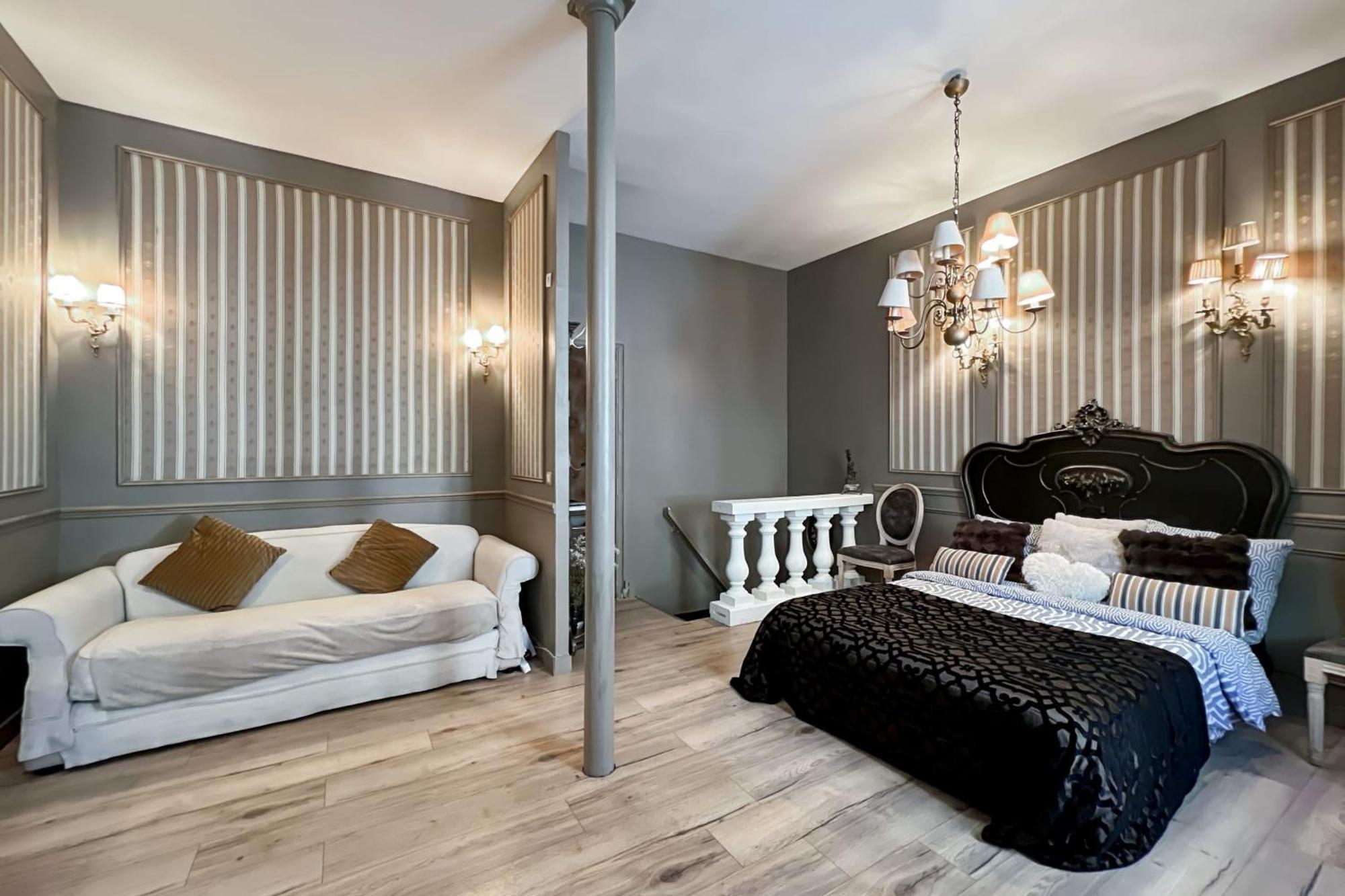 Appartement In 15 Ideal For 4 People Parijs